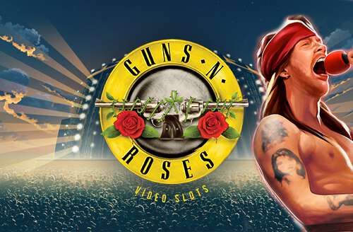 Netent Guns N Roses